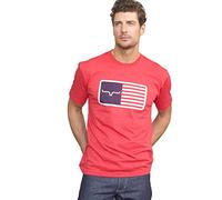 Kimes Ranch American Trucker T-Shirt - red - Large