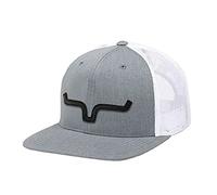 Kimes Ranch ATG Cap, Grey Heather, One Size