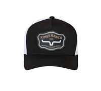 Kimes Ranch Men's Black Hawkins Cap