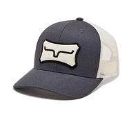 Kimes Ranch Men's Boneyard Trucker Adjustable Snapback Mid-Profile Logo Cap