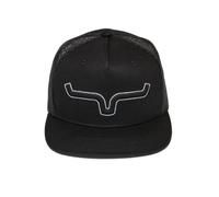 Kimes Ranch Men's Edgewood Black Cap
