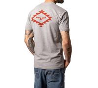 Kimes Ranch Men's San Juan T-Shirt, Dark Grey Heather, Large