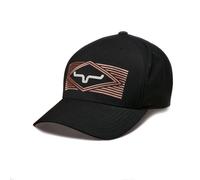 Kimes Ranch Tredwell Adjustable Snapback Hat Black