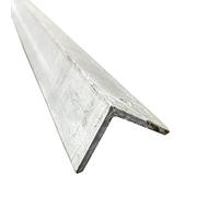 KIMETALS Galvanised Mild Steel Sections | Angle Iron, Square Tube, Rectangle Tube, Flat Bar (Angle Iron - 40mm x 40mm x 3mm, 1000mm)