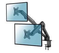 KIMEX 015-2022 Desktop PC Monitor Stand 17-27 Inches
