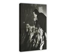 KIMEYT Nick Cave Poster Canvas Poster Wall Art Decor Print Picture Paintings for Living Room Bedroom Decoration 16x24inch(40x60cm)