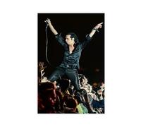 KIMEYT Nick Cave Poster Canvas Poster Wall Art Decor Print Picture Paintings for Living Room Bedroom Decoration 16x24inch(40x60cm)