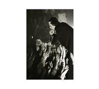 KIMEYT Nick Cave Poster Canvas Poster Wall Art Decor Print Picture Paintings for Living Room Bedroom Decoration 24x36inch(60x90cm)