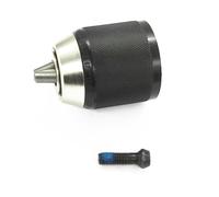 KIMGU Keyless Chuck, Replace for DeWALT DCD797 DCD792 DCD791 DCD790 DCD796 DCD795 Cordless Drill, Includes N092854 1/4''-28 Left Hand Chuck Screw