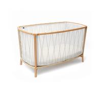 Kimi Convertible Cot Beige 60x120