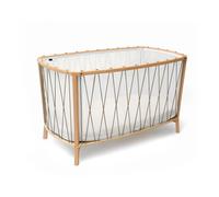 Kimi Convertible Cot Hazel one size