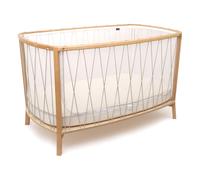 Kimi Evolutionary Baby Bed Vert Lichen 60x120