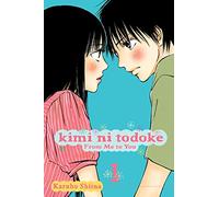 Kimi ni Todoke: From Me to You, Vol. 1: (Kimi ni Todoke: From Me To You 1)