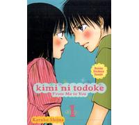 Kimi ni Todoke: From Me to You, Vol. 1 : Volume 1