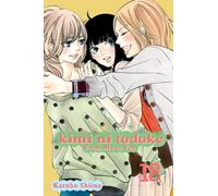 Kimi ni Todoke: From Me to You, Vol. 18
