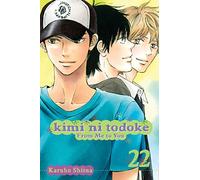Kimi ni Todoke: From Me to You – Volume 22 – Simon & Schuster