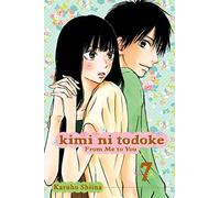 Kimi ni Todoke: From Me to You, Vol. 7 : Volume 7