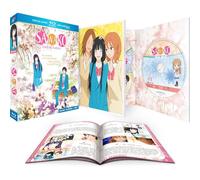Kimi ni Todoke (Sawako) - Intégrale Saison 1 - Edition Saphir [3 Blu-ray] + Livret