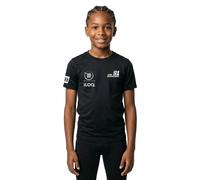 Kimi Project 91 Trackhouse Short Sleeve T-shirt Black 8 Years Kids