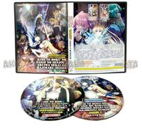 KIMI TO BOKU NO SAIGO NO SENJOU, ARUIWA SEKAI GA HAJIMARU SEISEN (SEASON 1+2) - COMPLETE ANIME TV SERIES DVD BOX SET ( ENGLISH DUBBED WITH ENGLISH SUBS ) SHIP FROM UK