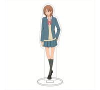 Kimi Todoke Stand Kuronuma Sawako Figure Poster Stand Kazehaya Shouta Action Figure Desktop Decoration Anime Fans Collections (C)