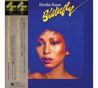 Kimiko Kasai with Herbie Hancock Butterfly (Vinyl) 12" Album