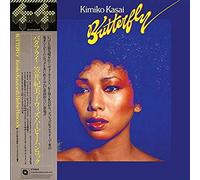 Kimiko Kasai with Herbie Hancock Butterfly (Vinyl) 12" Album
