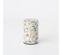 KIMIKURA Japanese Tea Canister [Natural tree] Small 100g Tea Capacity Airtight Tin -from JAPAN | Japanese Tea