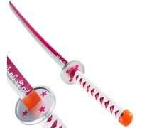 Kimimara Demon Slayer Sword - Bamboo Cosplay Blade Kamado Tanjirou Halloween Cosplay Party Anime Christmas Stocking Filler Gift Tsuyuri Kanao