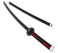 Kimimara Demon Slayer Sword - Bamboo Cosplay Blade Kamado Tanjirou Halloween Cosplay Party Anime Christmas Stocking Filler Gift- Child Size