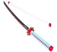 Kimimara Demon Slayer Sword - Bamboo Cosplay Blade Kanroji Mitsuri - Child Size