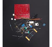 KIMISS 0-30V Adjustable DC Regulated Power Supply Kit Module 2mA-3A for Electronic Projects