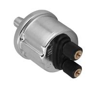 KIMISS 0 to 10 Bar Oil Pressure Sensor 1/8 NPT for Generators, Compatible Sender