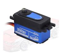 KIMISS 1 10 Remote Control, 12KG Digital Servo Large Low Profile Rc Drift SPT4412LV Drift Car Torsion Metal Gear for RV