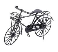 KIMISS 1:12 Scale Miniature Metal for Dollhouse - Movable Parts & Realistic Design - Trendy Doll House Decoration Accessory