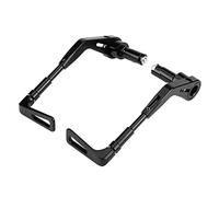 KIMISS 1 Pair Adjustable Motorcycle Brake Clutch Levers Universal for 22mm Handlebar