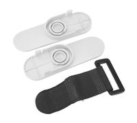 KIMISS 1 Pair Headset Connector Adapter Kit for 2 - Deluxe o Strap for VIVE