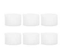 KIMISS 100Pcs 50mmx30mm YShape Hydroponic Sponge Planting Seedling Sponge for Soilless Culture High Performance Patio, Lawn & Garden/Gardening & Lawn Care/Hydroponics/Growing Media