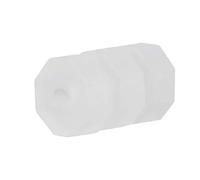 KIMISS 100pcs Bicycle Brake Cable Protector Kit - Silicone O Donuts for Gear Cable Protection