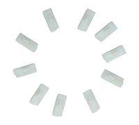 KIMISS 10PCS Chain Guide Bumper Strip for MS290 MS381 MS360 MS390 MS440 MS640 MS660 Garden Tools