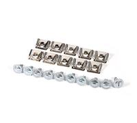 KIMISS 10x Under Engine Cover Screw Undertray Metal Clips for A4 (1995-2001),8D0805121