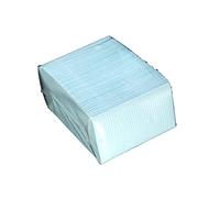 KIMISS 125Pcs Tattoo, Tattoo Pad Composite Film Pad Various Supplies Tablecloth 125 Pieces Pack Machine Parts Color Good Absorption Thick Cloth Tatto (#2)