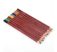 KIMISS 12Pcs Pastel Pencils - Professional Sketching & Painting Tools for Artists, Includes Colorful Toner Pencils for Creative Art Supplies (Landscape color pastel pencil)