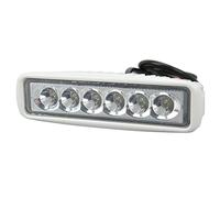 KIMISS 12V 24VDC Waterproof Boat LED Work Light for Cars, Yachts - IP67 Shockproof Lighting Solution