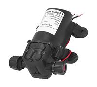 KIMISS 12V 36W Diaphragm Pump for Agricultural Sprayer - Mini High Pressure DC Water Pump for Irrigation, and Water Treatment Applications