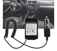 KIMISS 12V Battery for FT-70D FT-70DR Radios - Direct Car Charger Replacement Power Supply