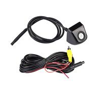 KIMISS 12V DC Car Rear View Camera for Reverse Parking, Auto Monitor with High Definition 170° Wide Angle Lens, Good Night Vision, Universal Fit Car/Truck/RV/Van(Black)