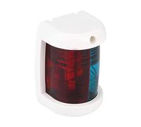 KIMISS 12V LED Mini Navigation Light Lamp for Marine Boat Yacht Bi-Color Green/Red