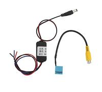 KIMISS 12V Rear View Camera Delay Timer Relay Filter for MIB PQ MQB - Reliable Power Supply Adapter for Reverse Cameras