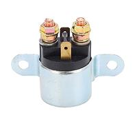 KIMISS 12V Starter Solenoid Relay, 182800-3760 Motorcycle Starter Solenoid 710-001-364/710-000-111/710-000-252/515-176-011 Replacement for All-Terrain Vehicle ATV DS650 2000